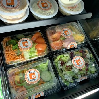 Barry Bagels - Carmel - Salads! - Bagels Near Me - Carmel, Indiana
