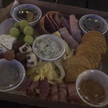 Lost Oak Winery - Charcuterie Board - Party & Event Planning Near Me - Burleson, Texas