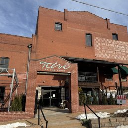 Exterior outside entrance of Telva at The Ridge - Outside - Webster Groves, Missouri Exterior outside entrance of Telva at The Ridge - Outside - Webster Groves, Missouri