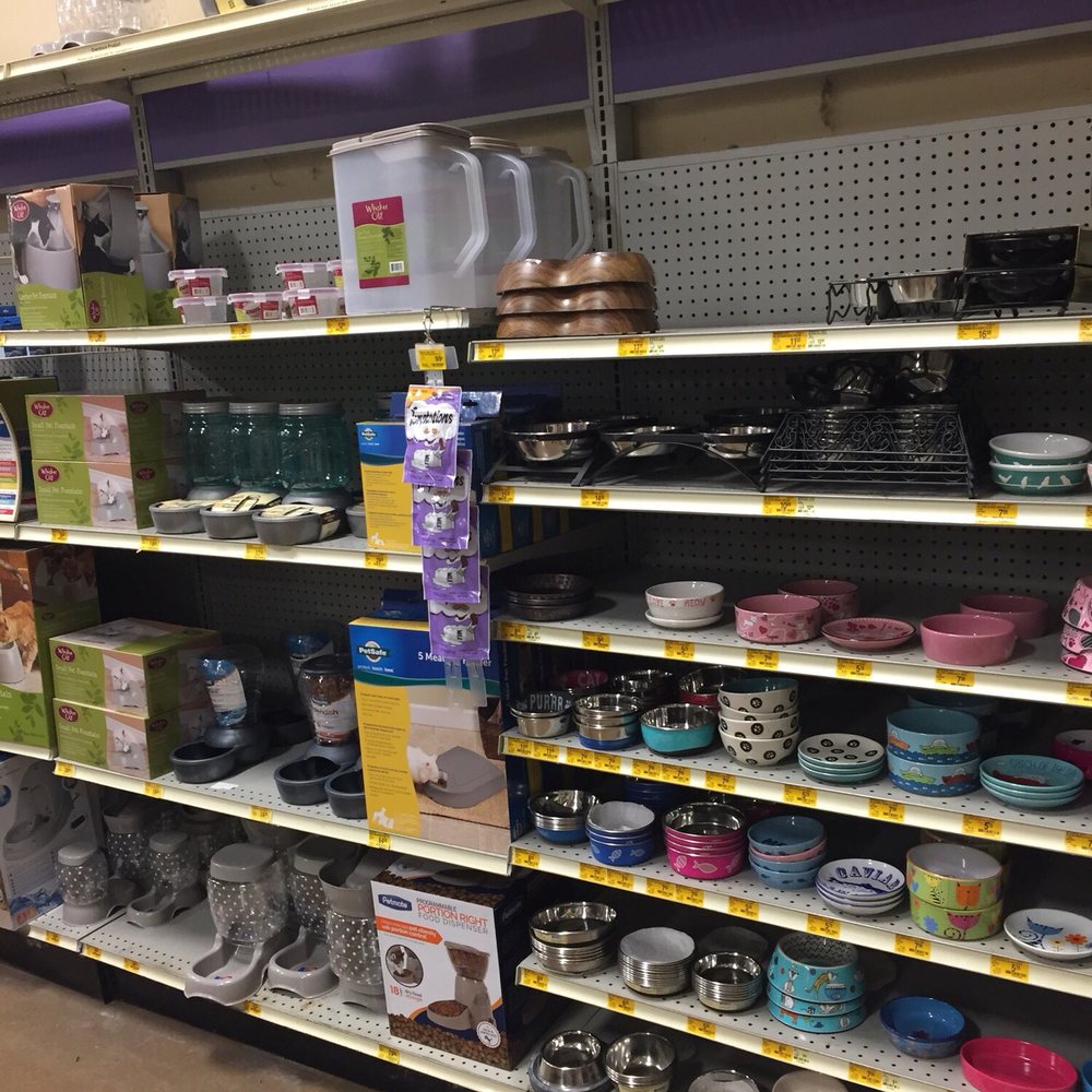 PetSmart - Cat water dishes. - Pet Groomers Near Me - San Antonio, Texas