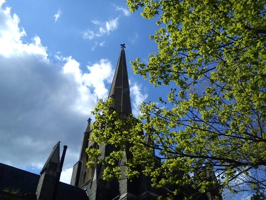 Abney Park Cemetery Trust by null
