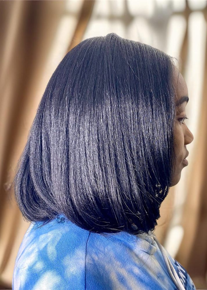 DALEY BRAND Updated September 2024 New York, New York Hair