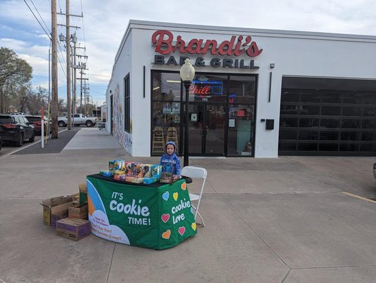 Brandi's Bar & Grill by null