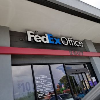 FedEx Office Print & Ship Center - Shipping Centers Near Me - Tucson, Arizona FedEx Office Print & Ship Center - Shipping Centers Near Me - Tucson, Arizona