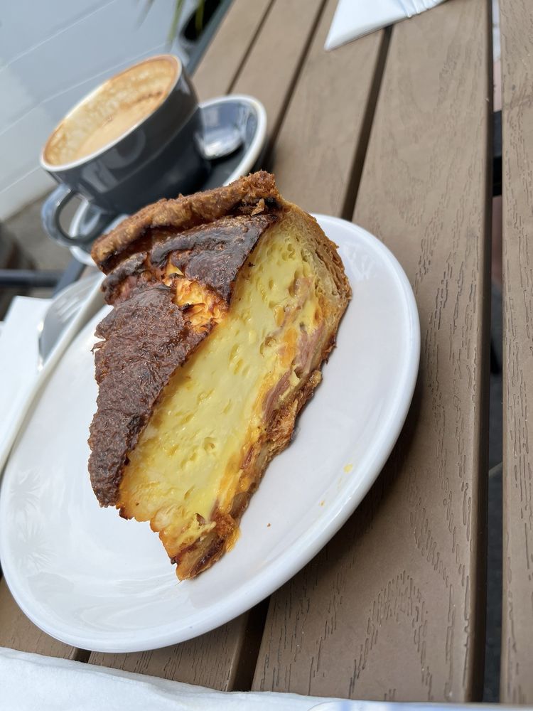 Honeycomb Bread Bakers Image