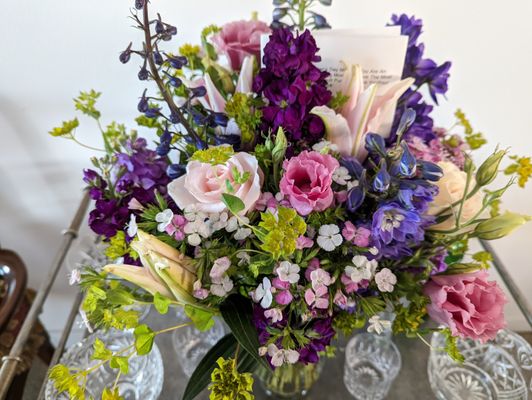 Secret Garden Florist by null