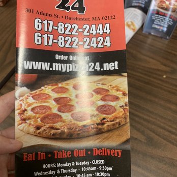 Pizza 24 - Hours - Pizza Near Me - Dorchester, Massachusetts Pizza 24 - Hours - Pizza Near Me - Dorchester, Massachusetts