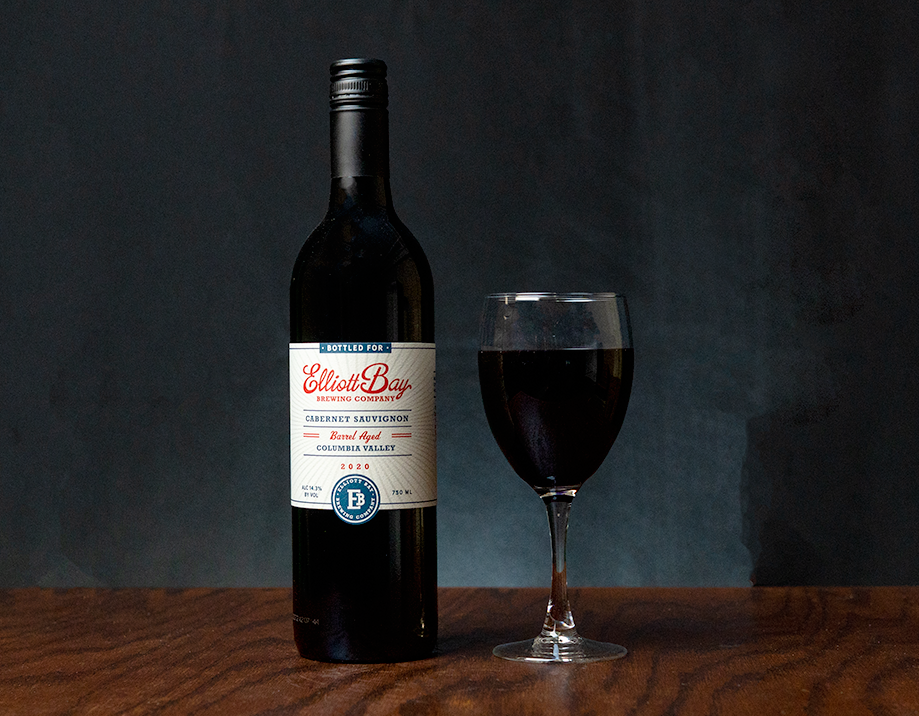 Elliott Bay Brewing - West Seattle