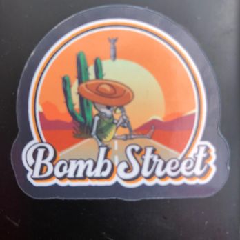 Bomb Street - The place to go for tacos!!! - Food Trucks Near Me - Taos, New Mexico Bomb Street - The place to go for tacos!!! - Food Trucks Near Me - Taos, New Mexico