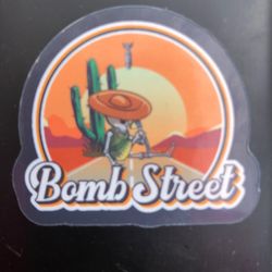 Bomb Street - The place to go for tacos!!!