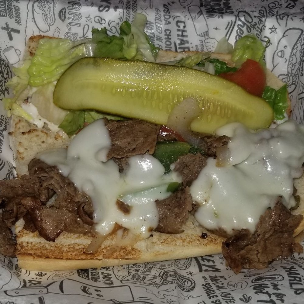Charleys Cheesesteaks - Sandwiches Near Me - Pompano Beach, Florida