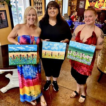 UVAS Winery - Paint and Sip - Wineries Near Me - Poway, California