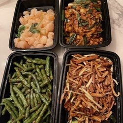 Little Shanghai Restaurant - Take out portions