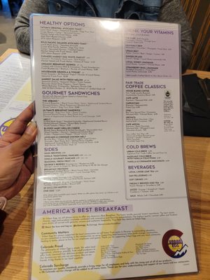 Menu photo 5 Urban Egg - Powers Colorado Springs, CO Menu photo 5 Urban Egg - Powers Colorado Springs, CO