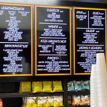 Knuckle Sandwiches - Menu - Sandwiches Near Me - Mesa, Arizona Knuckle Sandwiches - Menu - Sandwiches Near Me - Mesa, Arizona