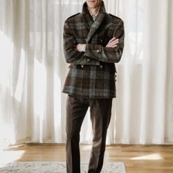Bespoke Edge - We offer unique peacoats.