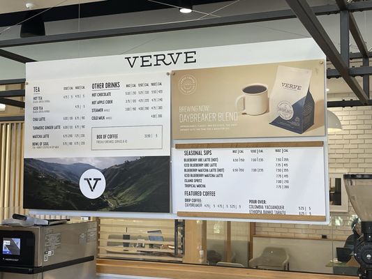 Menu photo 2 Capital One Café Irvine, CA
