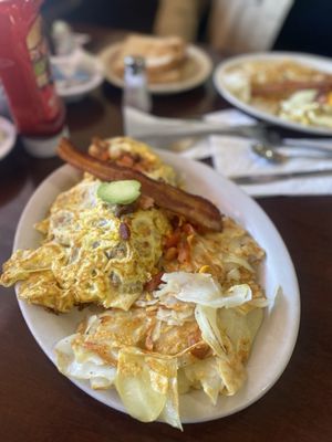 Family House of Pancakes by null