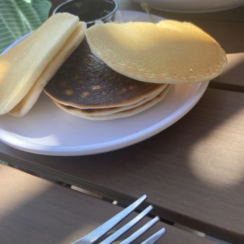The Brass Tap - Burned pancakes. Seriously? - Gastropubs Near Me - Plano, Texas The Brass Tap - Burned pancakes. Seriously? - Gastropubs Near Me - Plano, Texas