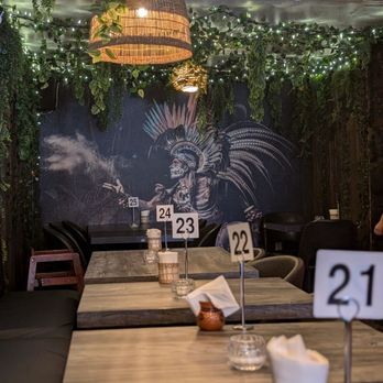 Molkagtez - Seating - Mexican Near Me - Toronto, Ontario Molkagtez - Seating - Mexican Near Me - Toronto, Ontario