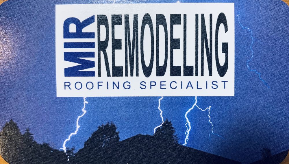 Slide of MIR Remodeling