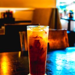 Thai tea