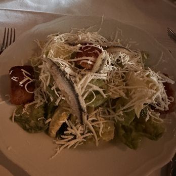 Carbone - Cesar salad - New American Near Me - Miami Beach, Florida