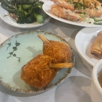 Star Kitchen - Deep Fried Shrimp Ball - Dim Sum Near Me - Denver, Colorado