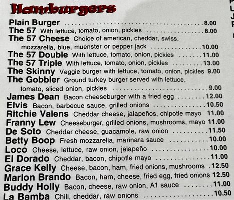 57's All American Grill by null