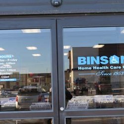 Binson's Medical Equipment and Supplies