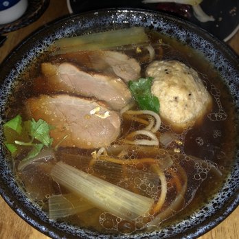 Kamonegi - Duck soba (Kamonegi) $20 - Japanese Near Me - Seattle, Washington