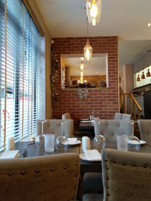 Volare Italian Restaurant by null