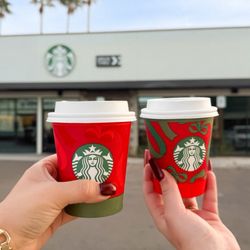 Starbucks - Coffee