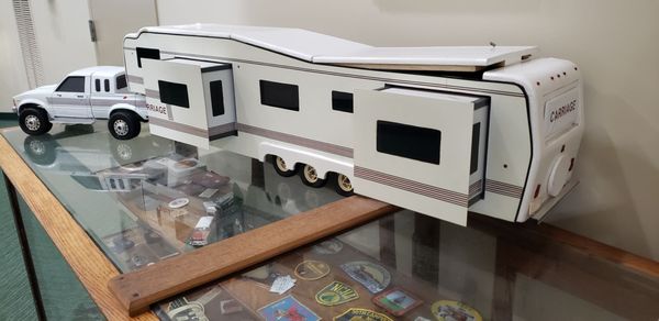 RV/MH Hall of Fame & Museums by null