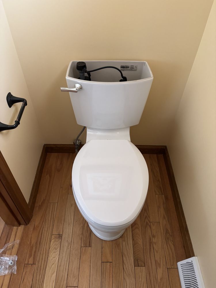 Slide of Orie Plumbing