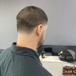 Clean haircut Clean haircut