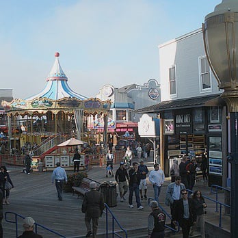 PIER 39 - Shopping Centers Near Me - San Francisco, California PIER 39 - Shopping Centers Near Me - San Francisco, California