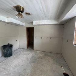 Hernandez Home Services - drywall install