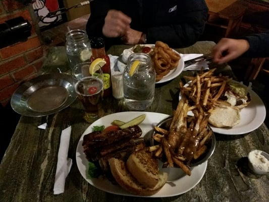 Bubi's Awesome Eats by null