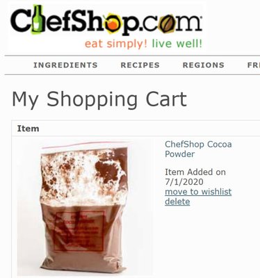 ChefShop.com by null