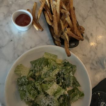 Cut 432 - Caesar and fries - Steakhouses Near Me - Delray Beach, Florida Cut 432 - Caesar and fries - Steakhouses Near Me - Delray Beach, Florida