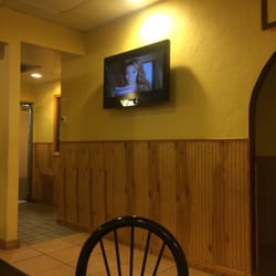 Araceli 's - TV is on