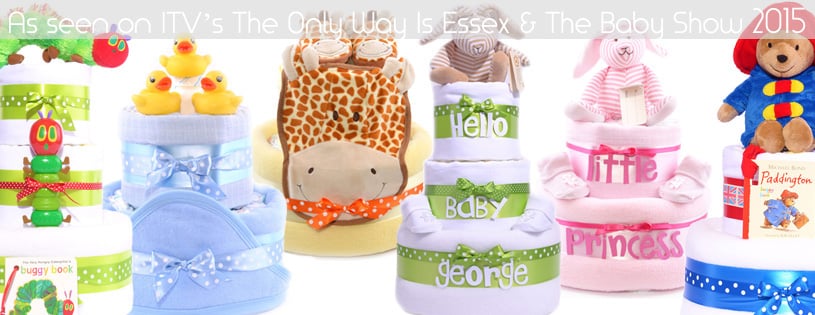 pure nappy cakes