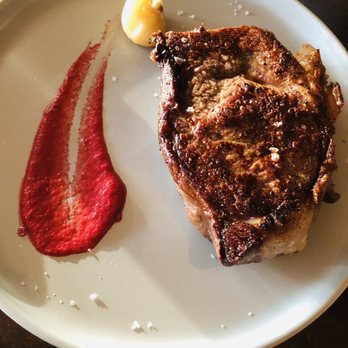 Orange Hill Restaurant & Events - Dry aged ny strip - Steakhouses Near Me - Orange, California