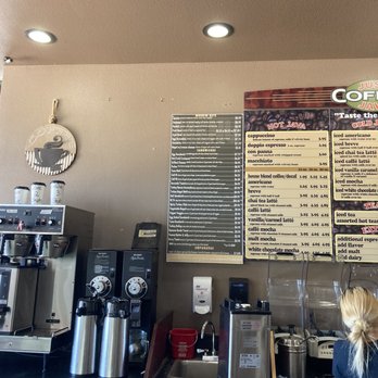 Just Java Coffee - Coffee & Tea Near Me - Bermuda Dunes, California