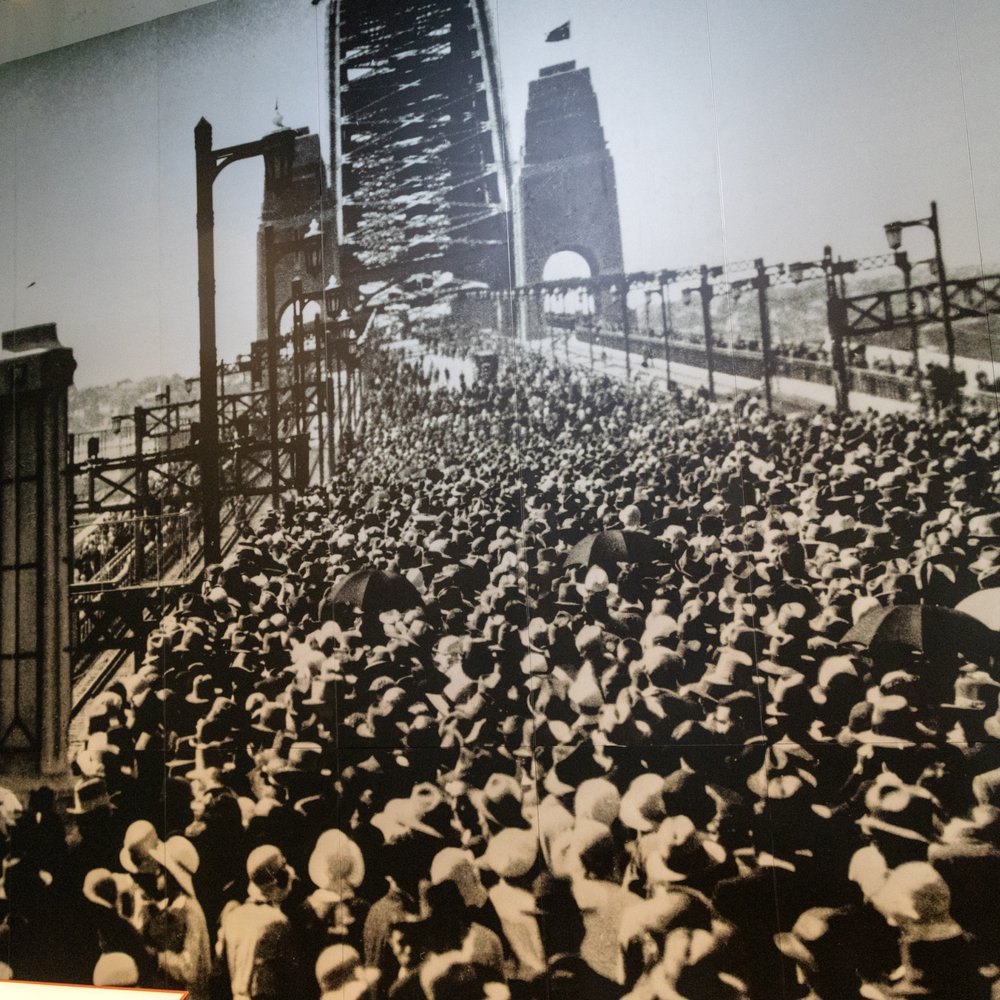 Sydney Harbour BridgeMuseum - Landmarks & Historical Buildings Near Me - The Rocks, NSW