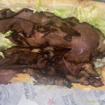 Jimmy John's - Roast beef sandwich - Sandwiches Near Me - Jackson, Michigan Jimmy John's - Roast beef sandwich - Sandwiches Near Me - Jackson, Michigan