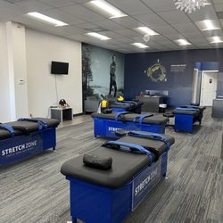Stretch Zone