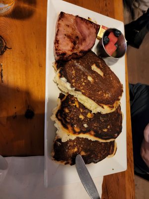 Butler's Pantry Breakfast and Dinner by null