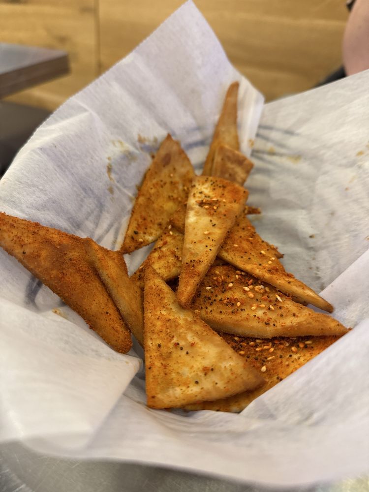 Food from Olga's Kitchen